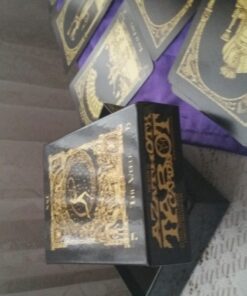 EYIW The Book of Azathoth Tarot Cards 27 71jtG0VyfL