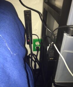 3M Permanent Outdoor, Holds 5 lbs, Scotch 4011 Exterior Mounting Tape, 1 in x 60 in, 1"x60" 64 71jtbGUGYfL