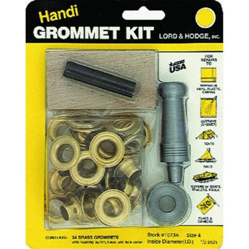 Grommet Kit,12 Count