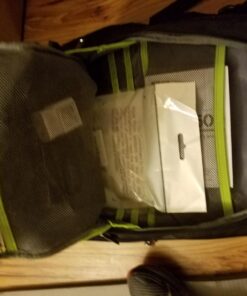 Evecase Large DSLR Camera/Laptop Travel Backpack Bag w/Rain Cover for Mirrorless, 4/3 Micro Four Third, Compact, Interchangeable Lens Digital Camera 18*12*8 inch Black 68 71jtstSx86L