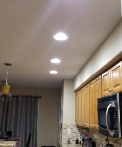 Sunco 6 Pack BR30 Light Bulb LED Indoor Flood Lights 3000K Warm White 850 Lumens E26 Base, 25,000 Lifetime Hours, Interior Dimmable Recessed Can Light, 11W Equivalent 65W 31 71juUNb8WpL 1