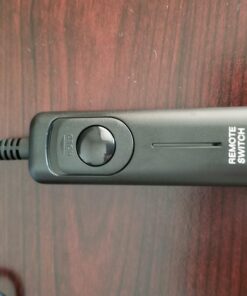 SMDV Remote Shutter Release Cable for Canon Digital Rebel t3, t3i, t2, t2i,xt, xti, xs, xsi 300d, 350d, 400d, 450d, 500d, 550D, 600D, 1000d, 60d Fullly Compatible with Canon RS 60-E3 23 71jur6nl3KL