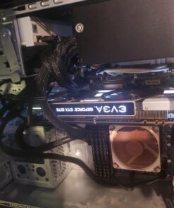 Noctua NH-L9i, Premium Low-Profile CPU Cooler for Intel LGA1200 & LGA115x (Brown) 39 71jv5P119KL