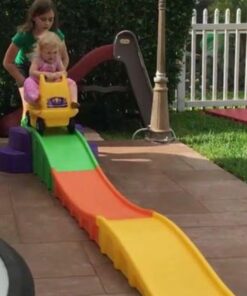 Step2 Up & Down Roller Coaster Ride On Classic Edition 35 71jw oSBtrL