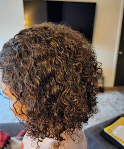 Crave Naturals Glide Thru Detangling Brush for Adults & Kids Hair- Detangler Brush for Natural,Curly,Straight,Wet/Dry Hair, Little Girl & Toddler Accessories, Teenager Gifts -1pk, Pink 1 Pack 35 71jwXoHsNeL