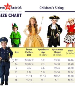 Dress Up America Police Costume for Kids - Police Officer Costume for Boys - Cop Uniform Set With Accessories Medium 30 71jxA5aNuWL