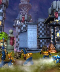 Skylanders Giants Starter Pack - Nintendo Wii Starter Kit 10 71jxbHeeUBL