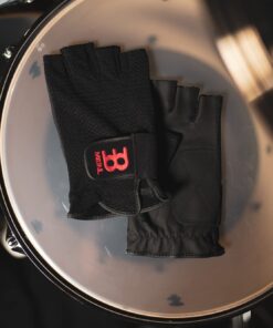 Meinl Half Finger Drummer Gloves - Medium 14 71jxrrLZ9DL