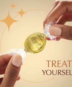 Lindt LINDOR White Chocolate Candy Truffles, Valentine's Day Chocolate, 25.4 oz., 60 Count 21 71jy7WdMW6L