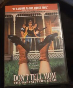 Don't Tell Mom the Babysitter's Dead DVD December 15, 2009 13 71jyjmv6lAL