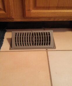 Imperial RG3061 Pop-Up Floor Register, 4 x 10-Inch, Tan 1-Pack 56 71jykbrOdHL