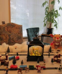 KIDS PREFERRED Rudolph the Red - Nosed Reindeer - Stuffed Animal Plush Toy 8 inches 15 71jyq98O0gL