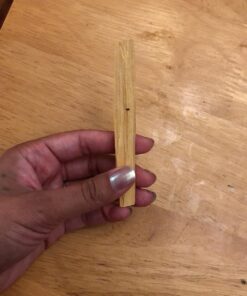Luna Sundara Organic Wild Harvested Palo Santo Smudging Sticks from Ecuador Select High Resin Natural Incense Sticks Sustainable Packaging 8 Aromatic Sticks for Peace and Tranquility Bursera Graveolens Wood 42 71jzc1vRKJL