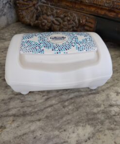 Cottonelle FreshCare Flushable Wipes for Adults, Alcohol Free, White, Pack of 42 Wet Wipes 42 Count (Pack of 1) 23 71jzeXqvqhL