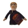 Friedrich Nietzsche Plush Finger Puppet and Refrigerator Magnet - Toy for Kids or Adults 12 71jzqCQaRL