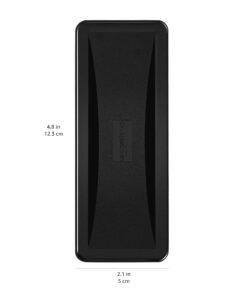 Amazon Basics White Board Eraser, Dry Erase Whiteboard Erasers for Office, Home and Classroom, Black, 8-Pack 15 71jzygKrFRL