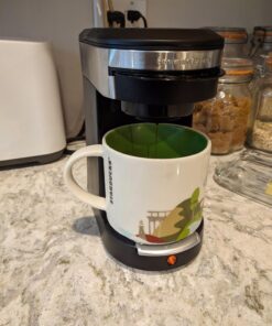 Hamilton Beach Personal Cup One Cup Pod Brewer 31 71k 9sZMUnL