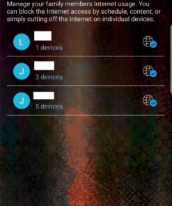 ASUS ROG Rapture WiFi 6 Wireless Gaming Router (GT-AX11000) - Tri-Band 10 Gigabit, 1.8GHz Quad-Core CPU, WTFast, 2.5G Port, AiMesh Compatible, Included Lifetime Internet Security, AURA RGB AX11000 | WiFi 6 | 2.5G Port 43 71k JcmAEKL