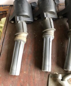 ENA Set of 8 Curved Boot Ignition Coil Pack Compatible with Ford Lincoln Mercury 4.6L 5.4L V8 Replacement for DG508 C1454 C1417 FD503 1L2U12029AA I2LU-12A388-AA C1417 DG473 DG481 DG491 40 71k0Htv96CL