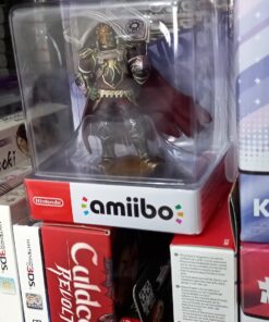 Ganondorf amiibo - Japan Import (Super Smash Bros Series) Ganondorf 13 71k0M0MSjLL