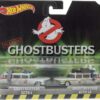 Hot Wheels, Classic Ghostbusters Ecto-1 and Ecto-1A Die-Cast Vehicle 2-Pack 32 71k0OGnvnXL