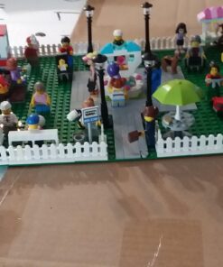 LEGO City Town 60134 Fun in The Park - City People Pack Building Kit (157 Piece) One Size 34 71k0UbIbDHL