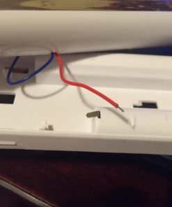 OXYLED Tap Closet Lights, One Touch Light, Stick-on Anywhere 4-Led Touch Tap Light, Cordless Touch Sensor LED Night Light, Battery Operated Stair Safe Lights, 140° Rotation 1 Pack 44 71k0bPpaHEL