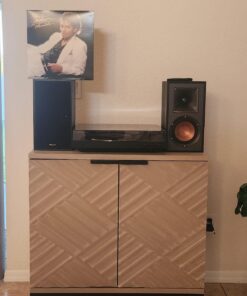 Klipsch R-51PM Powered Bluetooth Speaker,Black 1 28 71k0wFUFJzL