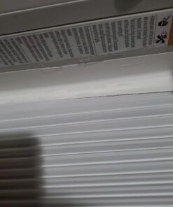 Gaffer Power Real Professional Premium Grade Gaffer Tape Made in The USA - White 2 Inch X 30 Yards - Heavy Duty Gaffer's Tape - Non-Reflective - Multipurpose - Better Than Duct Tape 2 Inches x 30 Yards 35 71k1D08sskL