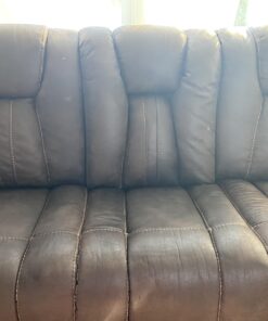 Leather CPR | 2-in-1 Leather Cleaner & Leather Conditioner (18oz) | Cleans, Restores, Conditions, & Protects Furniture, Car Seats, Purses, Shoes, Boots, Saddles/Tack, Jackets, & Auto 18 oz 70 71k1Q4x 0PL