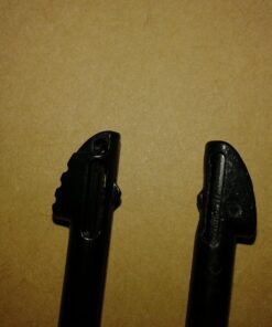 CommonByte 10x Black Plastic Touch Screen Stylus Pen for Nintendo 3DS XL/LL (10 units ) 13 71k1ktYtHLL