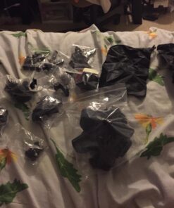 Science Purchase 78GOPRO33 Generic Accessory Kit for GoPro HERO3+, GoPro HERO3, GoPro HERO2 and GoPro HERO Cameras 36 71k1ykXW0zL