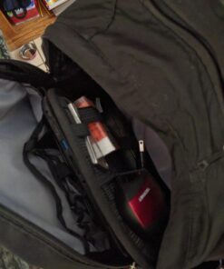 Cocoon CPG10BK GRID-IT!® Accessory Organizer compatible with Tablets - Medium 12" x 8" (Black) 52 71k27SDOKJL