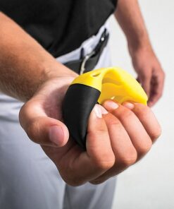 SKLZ Impact Limited-Flight Practice Baseball, Softball, and Mini Balls Baseballs - Pack of 12 11 71k4Jt9yIBL