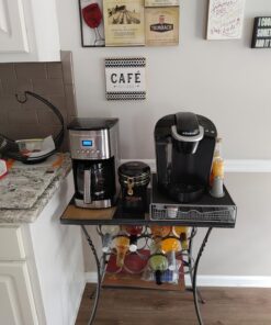 Cuisinart Coffee Maker, 14-Cup Glass Carafe, Fully Automatic for Brew Strength Control & 1-4 Cup Setting, Stainless Steel, DCC-3200P1 Standard Packaging 55 71k4l e ZL