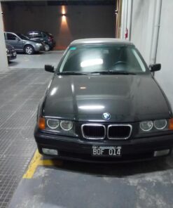 iJDMTOY 7000K Xenon White 264-SMD LED Angel Eyes Halo Ring Lighting Kit Compatible with BMW E36 E46 3 Series E39 5 Series E38 7 Series (Fit Xenon Trim ONLY) 45 71k4nlQTUKL