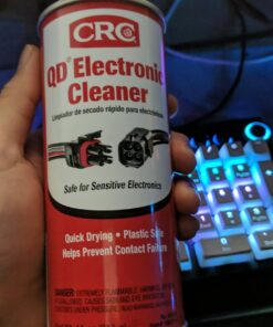 CRC 05103 QD Electronic Cleaner -11 Wt Oz 1 Pack 27 71k53WpAgnL