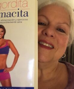 De gordita a mamacita / From FAT to FAB. (Spanish Edition) 31 71k56hQZcDL