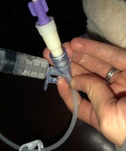 Care Touch 10ml Syringe with Luer Slip Tip - 100 Sterile Syringes – No Needle Great for Dispensing Oral Medicine and Home Care 10mL - 100 Count 32 71k5I0nVsWL