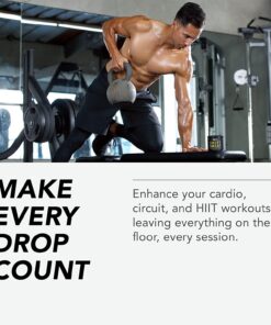 Sweet Sweat Workout Enhancer Roll-On Gel Stick - Makes You Sweat Harder and Faster, Helps Promote Water Weight Loss, Use with Sweet Sweat Waist Trimmer 6.5 Ounce Jar 27 71k5PC2xrL