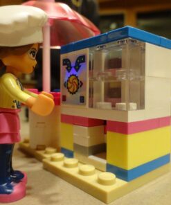 LEGO Friends Olivia's Cupcake Café 41366 Building Kit (335 Pieces) Café 44 71k5iK4PJhL