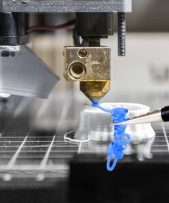 3D Printer Nozzle Cleaning Tool Kit - 0.4mm 0.35mm Needles Tweezers Filament Clog Cleaner Accessories Part Drill Bits 27pcs Mika3D 27 16 71k5mRZwcIL