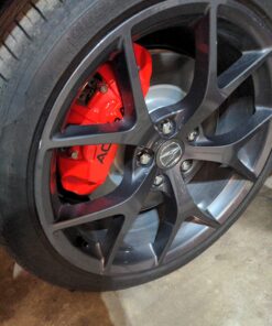 Moonet PVC Leather Spare Tire Wheel Cover for Car Truck SUV Camper Trailer Universal Fit RV JP FJ, R15 Black (for Overall Wheel Diameter 27-29 inch) 15 inch for Tire Diameter 27"-29" 54 71k6Ea EftL