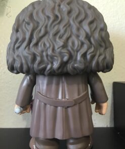 Funko 5864 POP Movies: Harry Potter - Rubeus Hagrid 6" Action Figure One Size 34 71k6iQ5fr1L