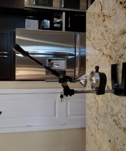 New Star Foodservice 46878 Commercial Citrus Juicer, Enameled Black 67 71k7D3lRw3L