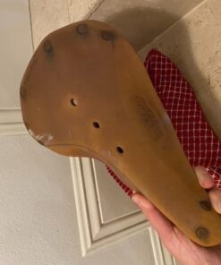 Absorbine Horseman’s One Step Leather Cleaner & Conditioner Cream, Vinyl/Leather Treatment to Clean, Protect, Restore & Prevent Dryness, 15oz 23 71k7DtURT8L