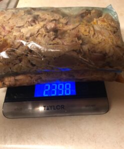 Cave Tools Metal Meat Claws for Shredding Pulled Pork, Chicken, Turkey, and Beef- Handling & Carving Food - Barbecue Grill Accessories for Smoker, or Slow Cooker - Knuckle Grip 31 71k9MvMeGSL