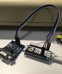 HiLetgo 1PC ESP8266 NodeMCU CP2102 ESP-12E Development Board Open Source Serial Module Works Great for Arduino IDE/Micropython (Small) 60 71k9bBHOnzL