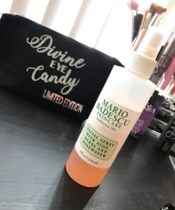 Mario Badescu Facial Spray with Aloe, Herbs and Rose Water for All Skin Types, Face Mist that Hydrates, Rejuvenates & Clarifies 8 Fl Oz (Pack of 1) 34 71k9hclN0OL