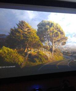 Epson Home Cinema 1040 1080p, 2x HDMI (1 MHL), 3LCD, 3000 Lumens Color and White Brightness Home Theater Projector 57 71kAX4pE0jL